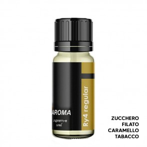 RY4 REGULAR - Black Line - Aroma Concentrato 10ml - Suprem-e