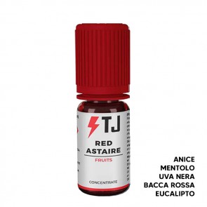 RED ASTAIRE - Aroma Concentrato 10ml - T-Juice