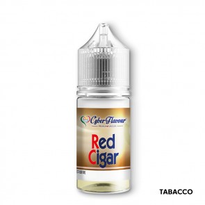 RED CIGAR - Aroma Mini Shot 10ml - Cyber Flavour