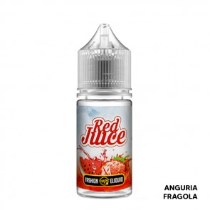 RED JUICE - Aroma Mini Shot 10ml - Fashion Vape