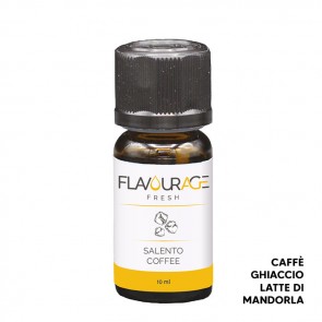 SALENTO COFFEE - Aroma Concentrato 10ml - Flavourage