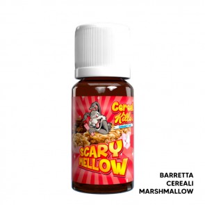 SCARY MELLOW - Cereal Killer Bar - Aroma Concentrato 10ml - Dreamods