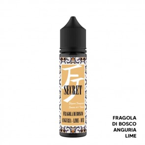 SECRET - Aroma Shot 20ml - Flavor Juice
