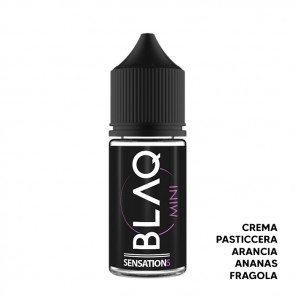 SENSATIONS - Icons - Aroma Mini Shot 10ml - Blaq