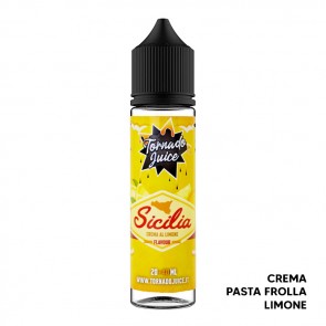 SICILIA - EVO60 - Aroma Shot 20ml - Tornado Juice