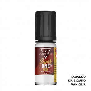 SIGARONE - One - Liquido Pronto 10ml - Suprem-e