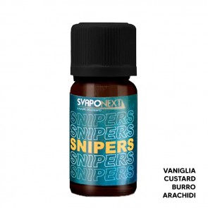 SNIPERS - Next Flavor - Aroma Concentrato 10ml - Svapo Next