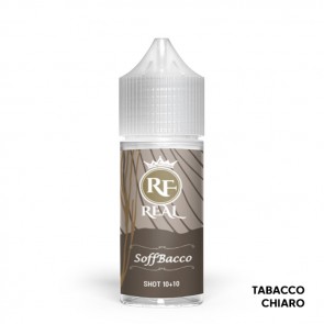 SOFF BACCO - Aroma Mini Shot 10ml - Real Flavors