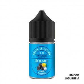 SOLARE - Fresh Selection - Aroma Mini Shot 10ml - Goldwave CON TASSELLO