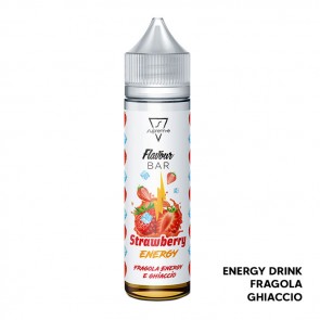 STRAWBERRY ENERGY - Flavour Bar - Aroma Shot 20ml - Suprem-e