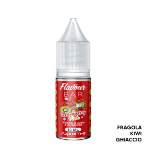 STRAWBERRY KIWI  - Flavour Bar - Aroma Concentrato 10ml - Suprem-e