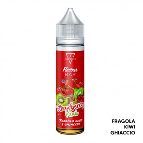 STRAWBERRY KIWI - Flavour Bar - Aroma Shot 20ml - Suprem-e