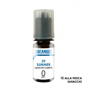 SUMMER No.29 - Freschi - Liquido Pronto 10ml - Dreamods