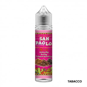 SAN PAOLO - Viva Latino - Aroma Shot 20ml - Easy Vape