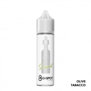 SENSUAL - Pod Edition - Aroma Shot 20ml - G-Spot CON TASSELLO