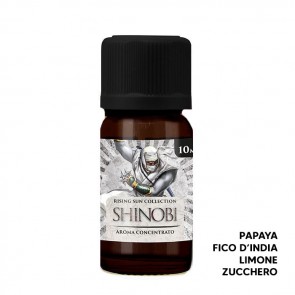 SHINOBI - Premium Blend - Aroma Concentrato 10ml - Vaporart