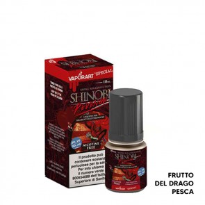 SHINOBI REVENGE - Special - Liquido Pronto 10ml - Vaporart