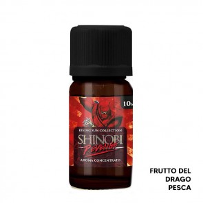 SHINOBI REVENGE - Premium Blend - Aroma Concentrato 10ml - Vaporart