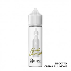 SWEET LEMON JOB - Pod Edition - Aroma Shot 20ml - G-Spot CON TASSELLO