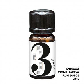 TERZO - I Dieci - Aroma Concentrato 10ml - K Flavour Company