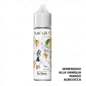 THE DREAM - Aroma Shot 20ml - Flavourage CON TASSELLO