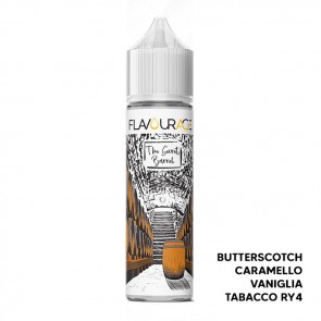 THE SECRET BARREL - Aroma Shot 20ml - Flavourage CON TASSELLO