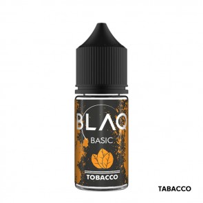 TOBACCO - Basic - Aroma Mini Shot 10ml - Blaq