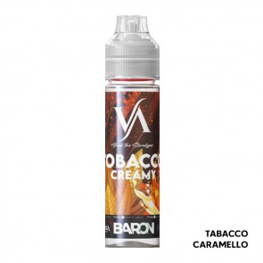 TOBACCO CREAMY - Baron Series - Aroma Shot 20ml - Valkiria