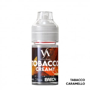 TOBACCO CREAMY - Baron Series - Aroma Mini Shot 10ml - Valkiria