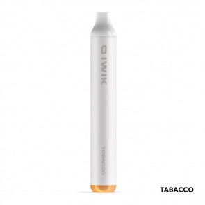 TOBACCO Disposable - 600 Puff - Vape Pen Usa e Getta - IWIK
