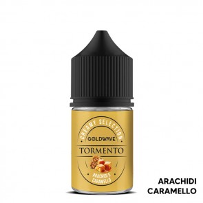 TORMENTO - Creamy Selection - Aroma - Mini Shot 1010 - Goldwave