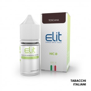 TOSCANA - Liquido Pronto 10ml - Elit Flavor