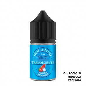 TRAVOLGENTE - Fresh Selection - Aroma Mini Shot 10ml - Goldwave CON TASSELLO