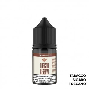TUSCAN RESERVE - The Original - Aroma Mini Shot 10ml - Flavourart CON TASSELLO
