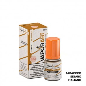 TABACCO AROMATICO - Distillati - Liquido Pronto 10ml - Vaporart