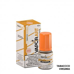 TABACCO MORBIDO - Distillati - Liquido Pronto 10ml - Vaporart