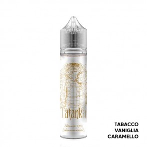 TATANKA - Aroma Shot 20ml - Dr Juice Lab CON TASSELLO