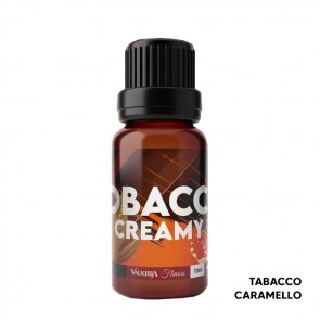 TOBACCO CREAMY - Baron Series - Aroma Concentrato 10ml - Valkiria