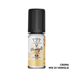 VANIGLIONE - One - Liquido Pronto 10ml - Suprem-e
