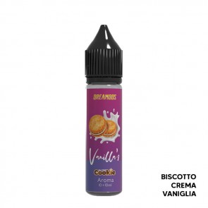 VANILLAS - Cookie All Star - Aroma Mini Shot 10ml - Dreamods