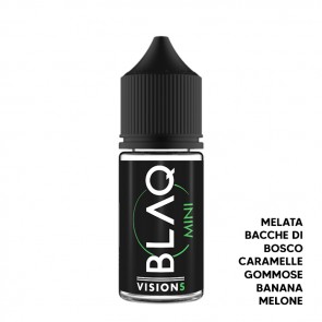 VISIONS - Icons - Aroma Mini Shot 10ml - Blaq