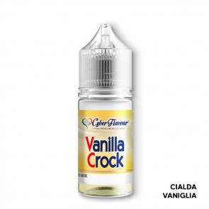 VANILLA CROCK - Aroma Mini Shot 10ml - Cyber Flavour
