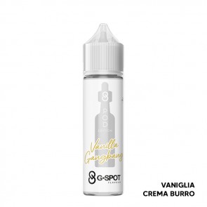 VANILLA GANGBANG - Pod Edition - Aroma Shot 20ml - G-Spot CON TASSELLO