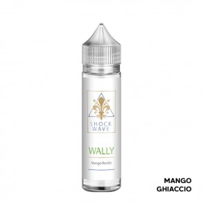WALLY - Shock Wave - Aroma Shot 20ml - Angolo della Guancia