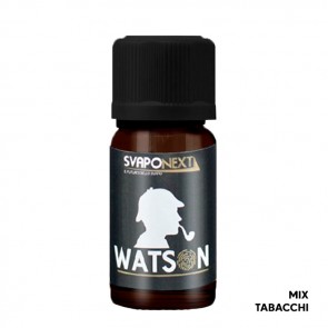 WATSON - Next Flavor - Aroma Concentrato 10ml - Svapo Next