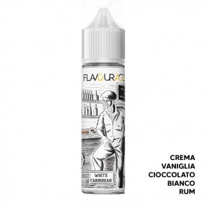 WHITE CARIBBEAN - Aroma Shot 20ml - Flavourage