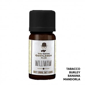 WILLIWAW - Tobacco Blends - Aroma Concentrato 11ml - TVGC