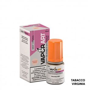WEST VIRGINIA - Liquido Pronto 10ml - Vaporart
