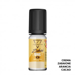 ZABAIONE - One - Liquido Pronto 10ml - Suprem-e