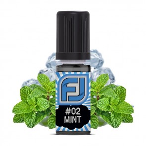 #02 MINT - Aroma Concentrato 10ml - Flavor Juice
